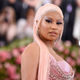 Nicki Minaj attends The 2019 Met Gala Celebrating Camp: Notes on Fashion at Metropolitan Museum of Art on May 06, 2019 in New York City.